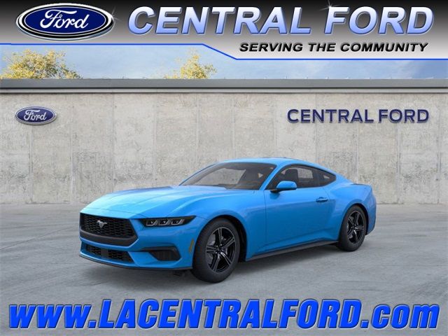 2025 Ford Mustang EcoBoost