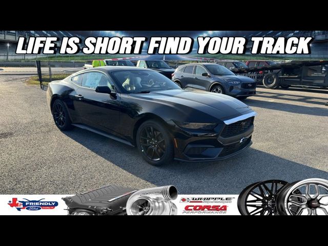 2025 Ford Mustang EcoBoost