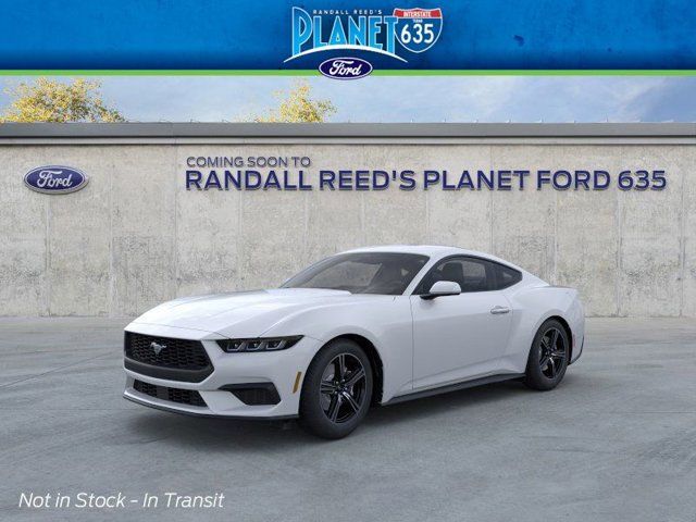 2025 Ford Mustang EcoBoost