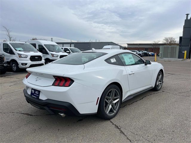 2025 Ford Mustang EcoBoost