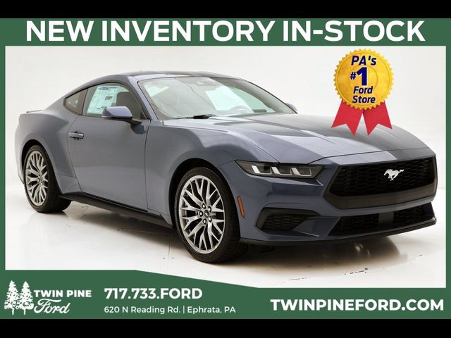 2025 Ford Mustang EcoBoost Premium