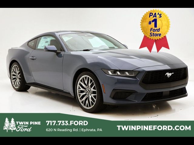 2025 Ford Mustang EcoBoost Premium