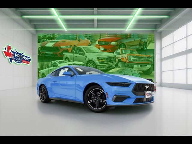 2025 Ford Mustang EcoBoost