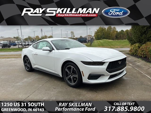 2025 Ford Mustang EcoBoost