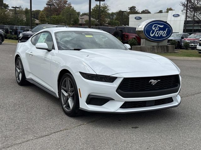 2025 Ford Mustang