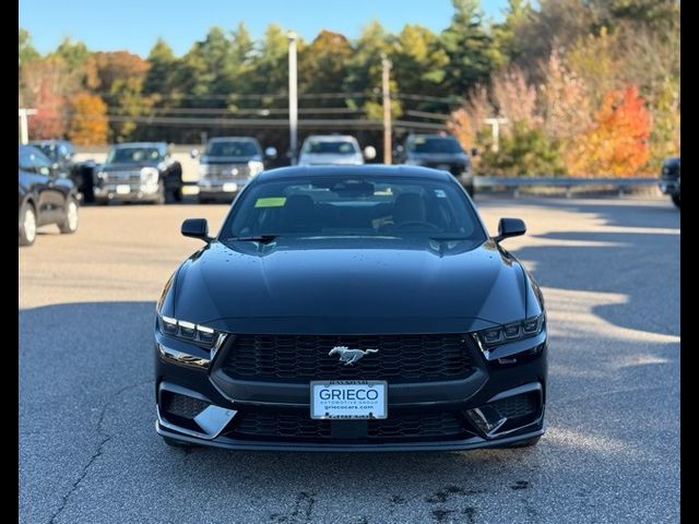 2025 Ford Mustang EcoBoost