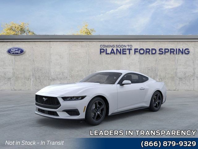 2025 Ford Mustang EcoBoost