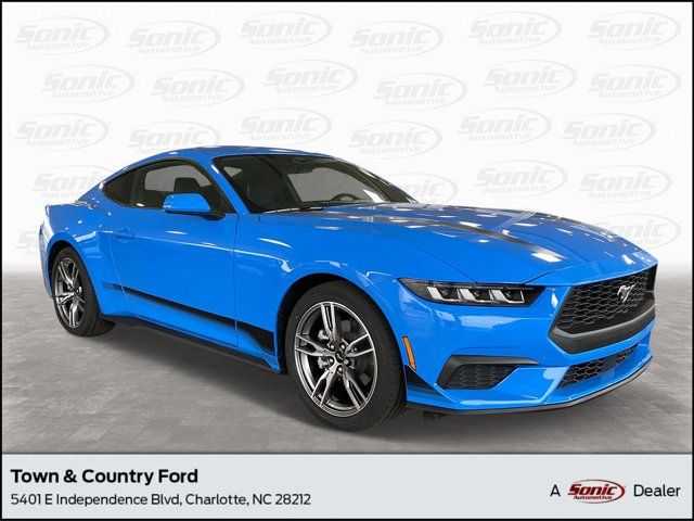 2025 Ford Mustang EcoBoost