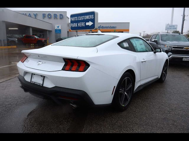 2025 Ford Mustang EcoBoost