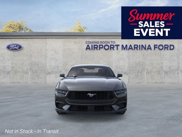 2025 Ford Mustang EcoBoost