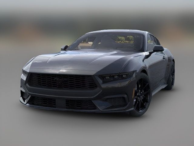 2025 Ford Mustang 