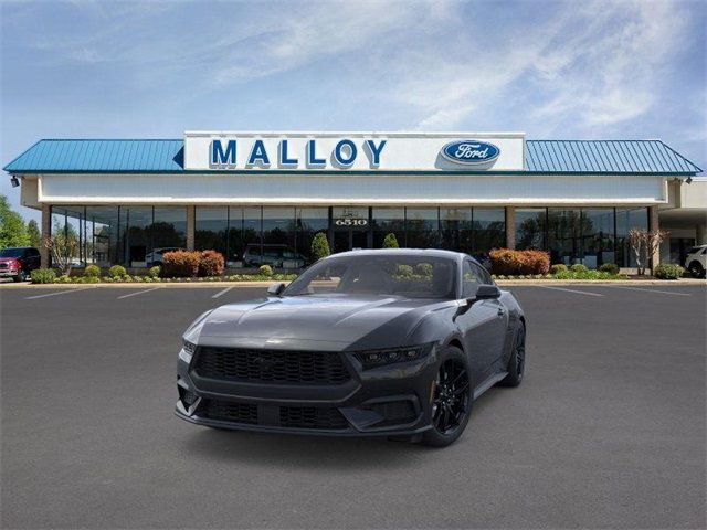 2025 Ford Mustang 