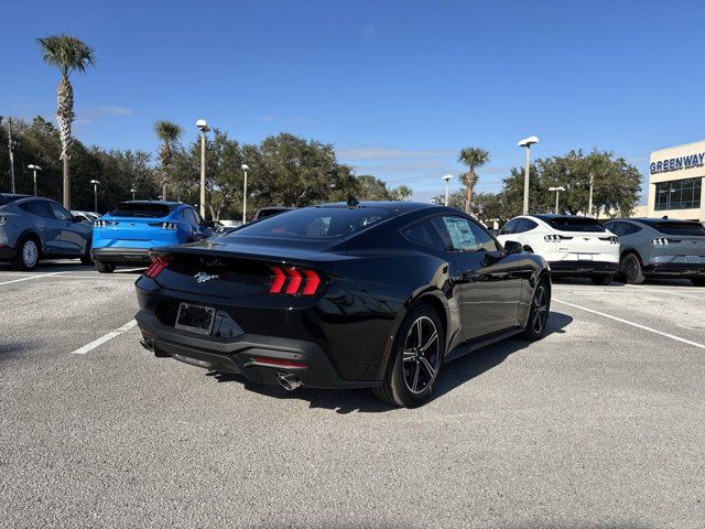 2025 Ford Mustang EcoBoost