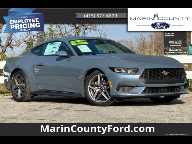 2025 Ford Mustang EcoBoost