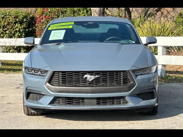 2025 Ford Mustang EcoBoost