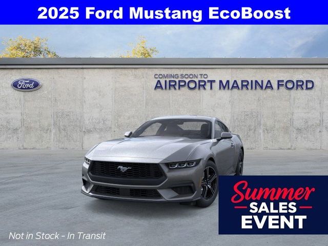 2025 Ford Mustang EcoBoost