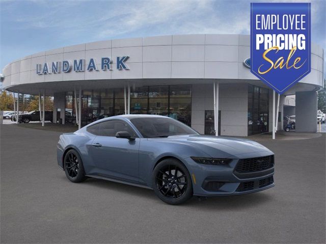 2025 Ford Mustang EcoBoost
