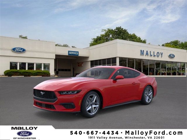 2025 Ford Mustang EcoBoost