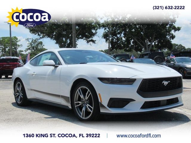 2025 Ford Mustang EcoBoost