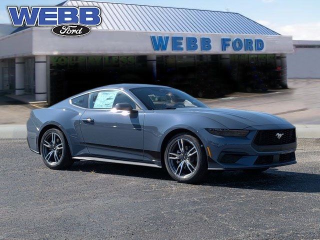 2025 Ford Mustang EcoBoost