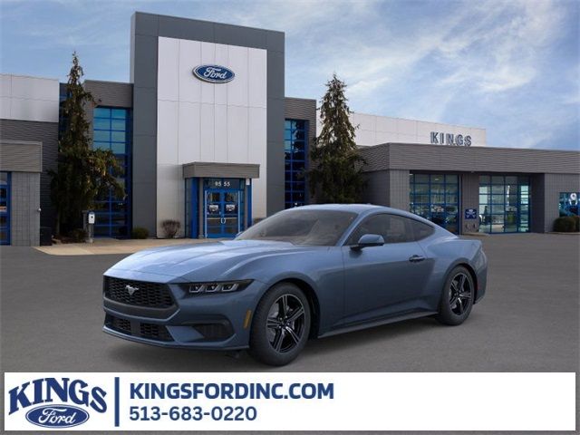 2025 Ford Mustang EcoBoost
