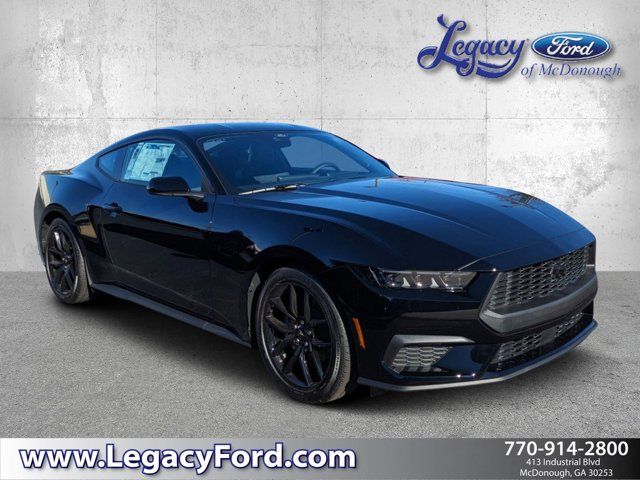 2025 Ford Mustang EcoBoost