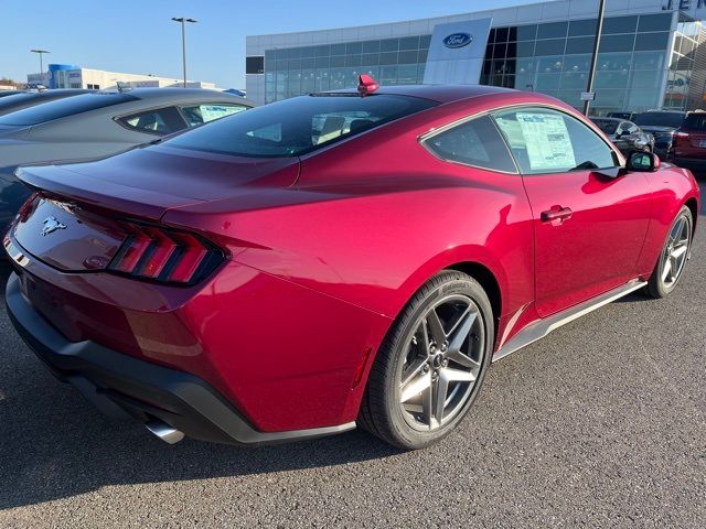 2025 Ford Mustang EcoBoost