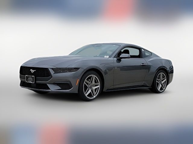 2025 Ford Mustang 