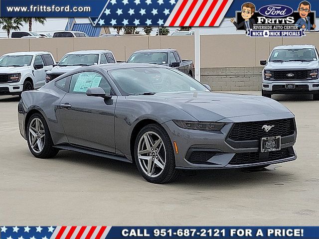 2025 Ford Mustang 