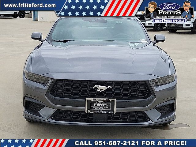 2025 Ford Mustang 