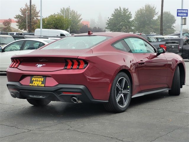 2025 Ford Mustang EcoBoost