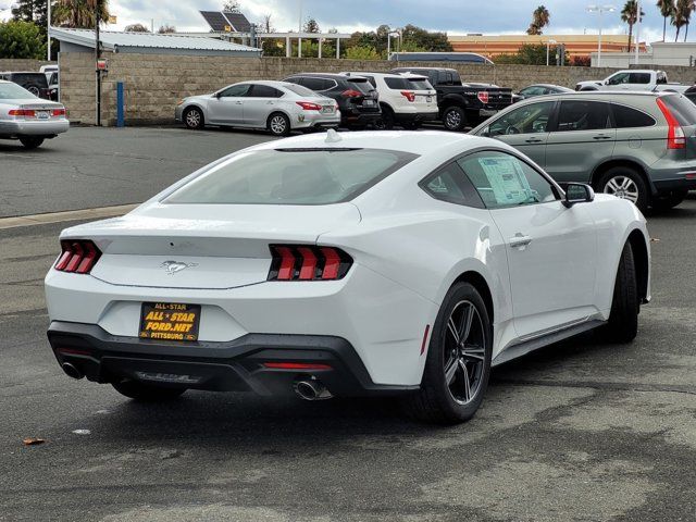 2025 Ford Mustang EcoBoost