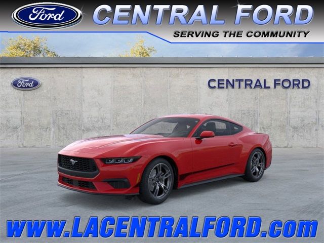 2025 Ford Mustang EcoBoost