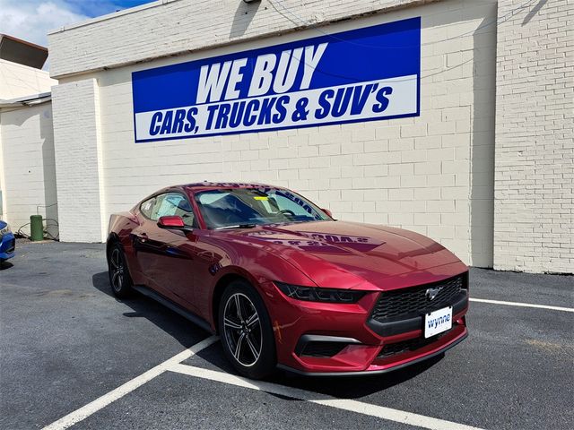 2025 Ford Mustang EcoBoost