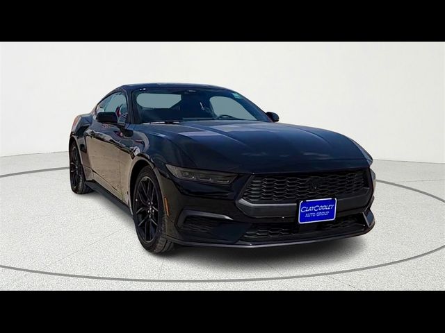 2025 Ford Mustang