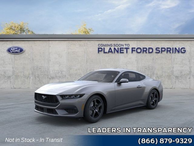 2025 Ford Mustang EcoBoost