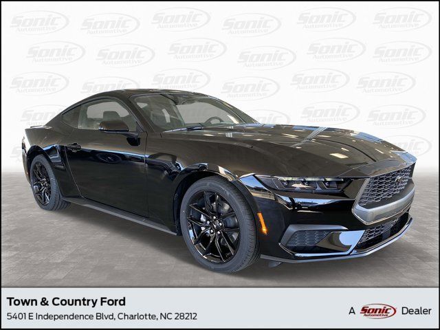 2025 Ford Mustang EcoBoost