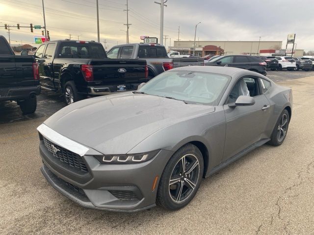 2025 Ford Mustang EcoBoost