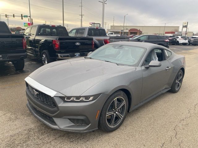 2025 Ford Mustang EcoBoost