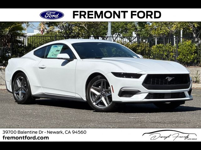 2025 Ford Mustang EcoBoost Premium