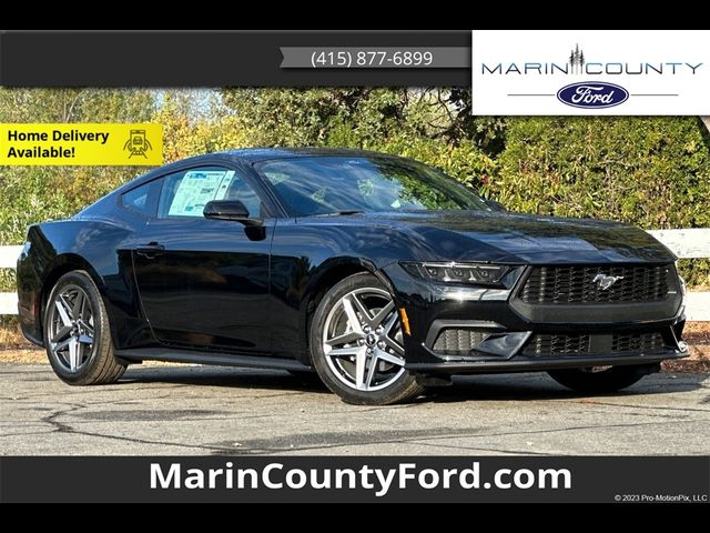 2025 Ford Mustang EcoBoost