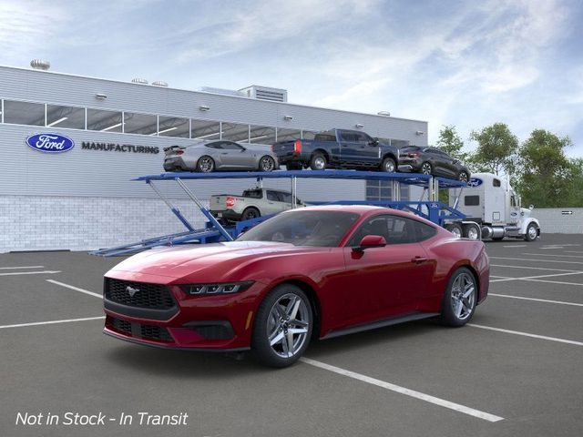 2025 Ford Mustang EcoBoost