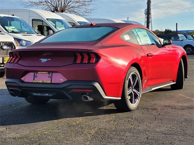 2025 Ford Mustang EcoBoost