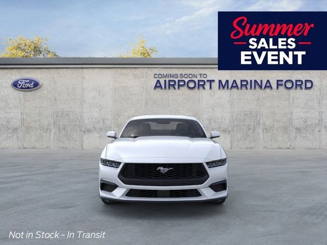 2025 Ford Mustang EcoBoost