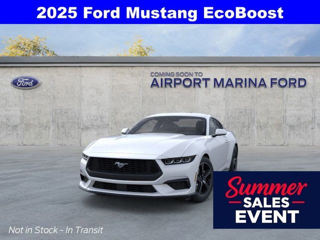 2025 Ford Mustang EcoBoost