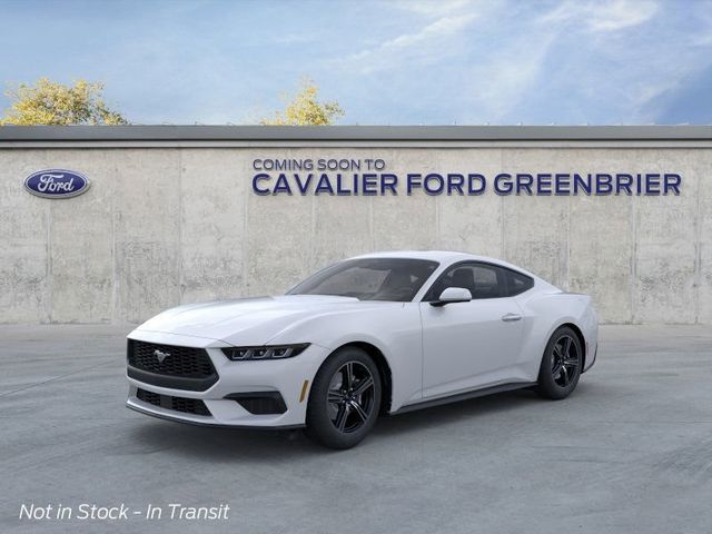 2025 Ford Mustang EcoBoost