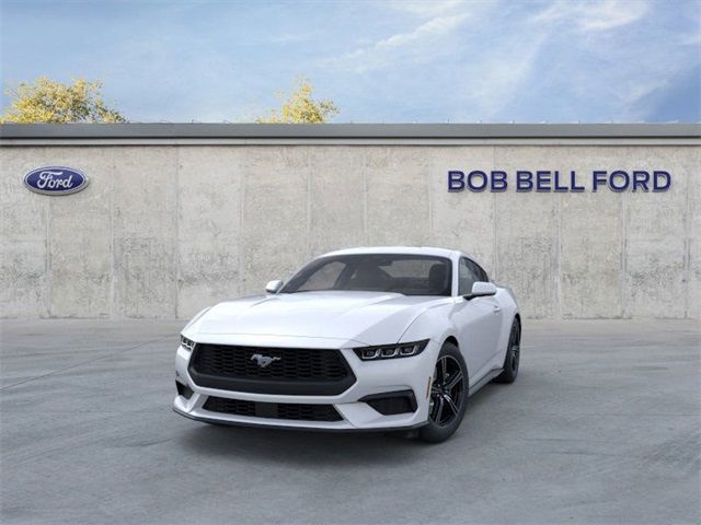 2025 Ford Mustang 