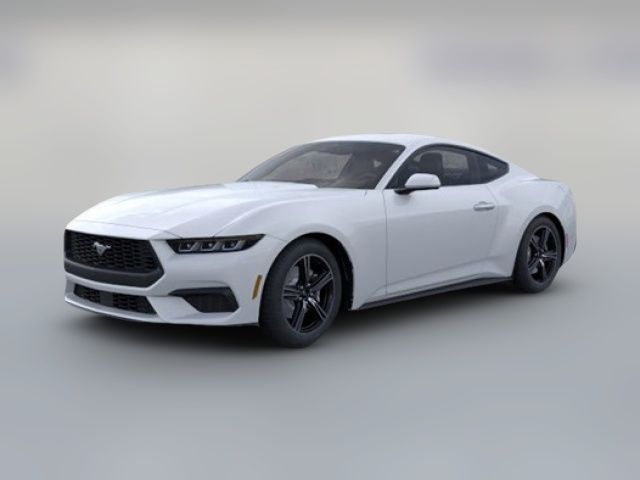 2025 Ford Mustang 