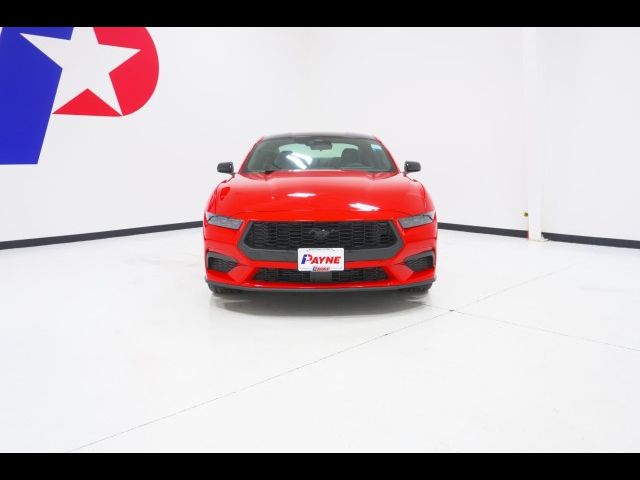 2025 Ford Mustang EcoBoost