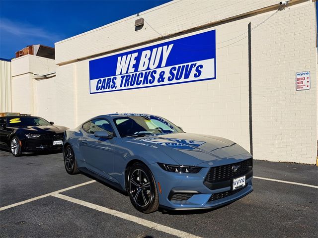 2025 Ford Mustang EcoBoost